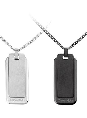 CalvinKlein新款项链