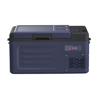 志高车载冰箱压缩机制冷车家两用冷冻冷藏12V24V专用汽车货车冰柜