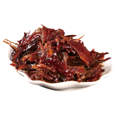 格格欢喜手撕碎碎鸭湖南特产