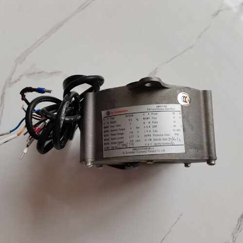议价西继迅达电梯门机马达 MJ100A 门机马达WMJ100A 编码器