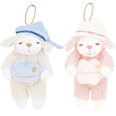日本LIVHEART安睡羊挂件