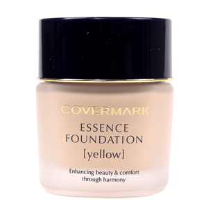 日本直邮covermark傲丽珂芙缦遮瑕保湿养肤中草粉底霜30g/20g持久