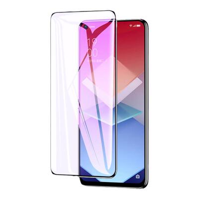 适用oppok10系列防爆覆盖钢化膜