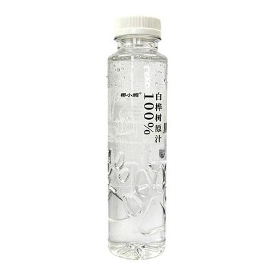 小兴安岭白桦树汁原液350ml*24瓶100%天然无糖木本植物饮整箱