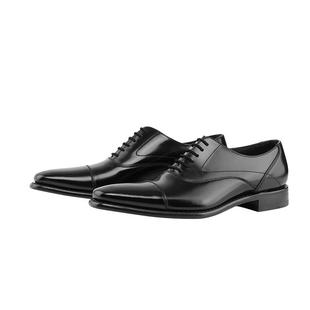Loake英国进口固特异商务正装休闲三接头手工结婚皮鞋男鞋 Sharp