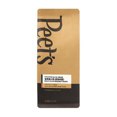 Peet'sCoffee低因咖啡豆