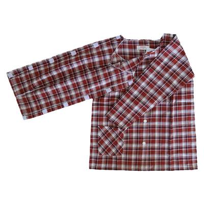 骨折康复男女士易穿脱上衣裤子