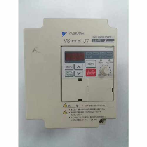 询价-安川J7变频器CIMRJ7AAB1P5用实