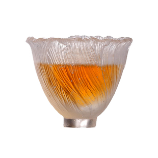 空物志  原创设计琉璃茶具木芙蓉拒霜品茗小茶杯母亲节节日特惠