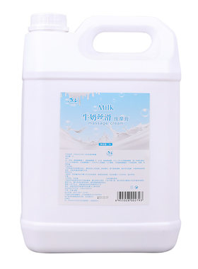 免洗型按摩膏大桶5L装