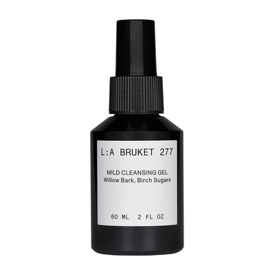 【天猫U先】L:A BRUKET 277柔和洁面啫喱5ml 清洁净化