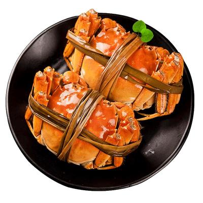 全母精品太湖蟹鲜活现货今日速发