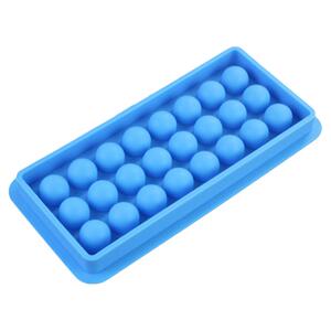 制冰盒波波球家用硅胶模具