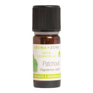 法国aroma zone AZ 野生广藿香单方精油10ml香薰稀释面部精华按摩