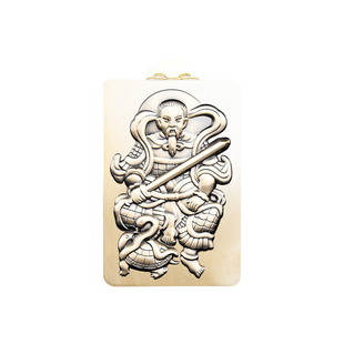 道家保护神真武大帝无事牌玄天上帝平安护身镇压妖邪消病招财转运