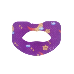 口呼吸矫正贴防打鼾呼吸纠正贴防张嘴睡眠神器儿童睡觉闭口纠正贴