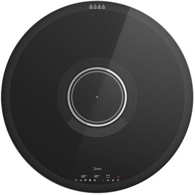 美的家用速热带火锅多功能暖菜板