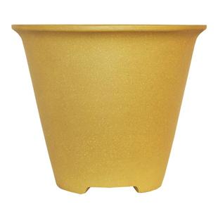 紫砂花盆大号盆景绿植盆栽园艺培育摆设展览松柏文竹兰花斗笠兰盆