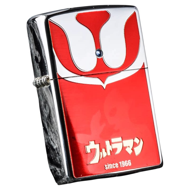 zippo日版原版初代赛文奥特曼