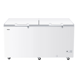 海尔冰柜冷藏冷冻柜519/719/829L大容量商用卧式冷柜保鲜茶叶冰箱