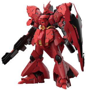 万代模型 30363 RG 29 1/144 MSN-04 Sazabi 沙煞比 沙扎比 高达
