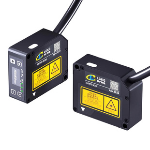 零广微米级高精度激光位移测距传感器测形变平整度测振幅厚度485