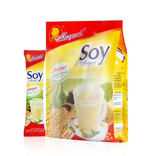 Mogart香浓原味速溶黄豆浆泰国soy豆浆粉420g冲调粉(14条装)包邮