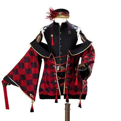 二月境肆之岛来世cos服