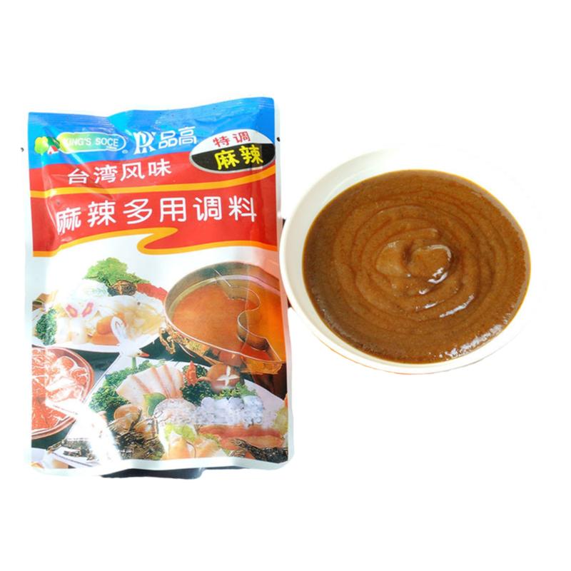 品高风味调料火锅蘸料芝麻酱料
