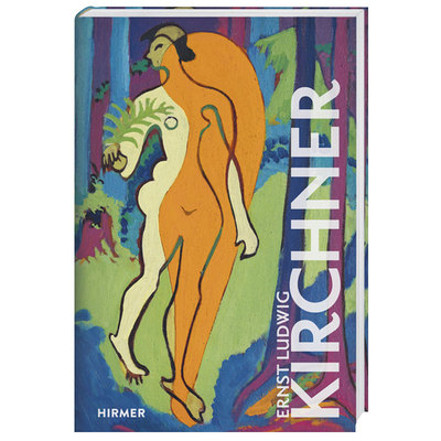 【预售】Ernst Ludwig Kirchner 恩斯特·基希纳 大师艺术系列 英文原版