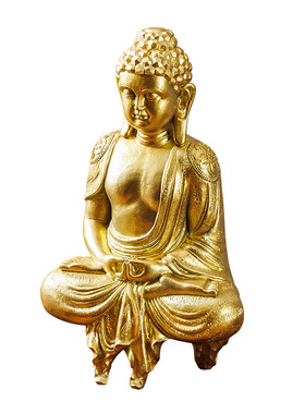 泰式树脂工艺品复古佛像摆件