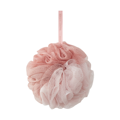 三利沐浴球10A抗菌洗澡高档不散