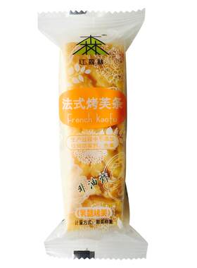 红森林烤芙条非油炸点心零食糕点