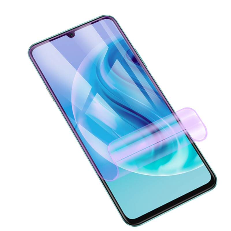 适用华为畅享70/畅享70z/畅享70s水凝膜畅享70x/畅享70Pro/70x活力版防爆量子膜huawei手机高清护眼保护软贴