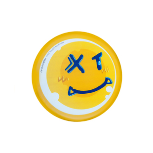 montresor萌兽儿童飞盘软户外安全幼儿园飞碟亲子健身运动玩具