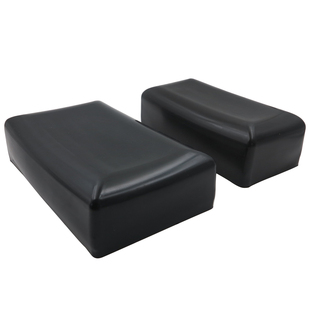 防水耐用硅胶枕头套柔软高级洗头床冲水床洗头盆枕头头枕不积水