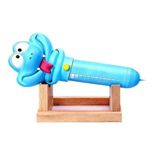 盖瑞蛇蛇解毒笔疯狂动物城2周边盖瑞一条蛇的血清笔3d打印文具