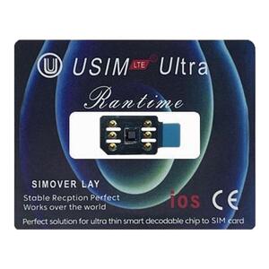 USIM全新mep技术智能全自动卡贴