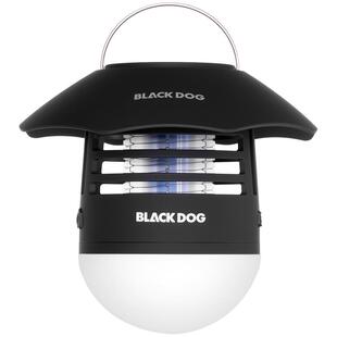 BLACKDOG黑狗户外灭蚊灯2025新款强效家用紫外线露营灯氛围灯挂灯
