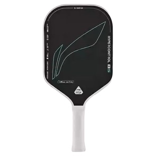 李宁正品2024新款李宁匹克球拍板碳纤维专业训练进阶级力量进攻型