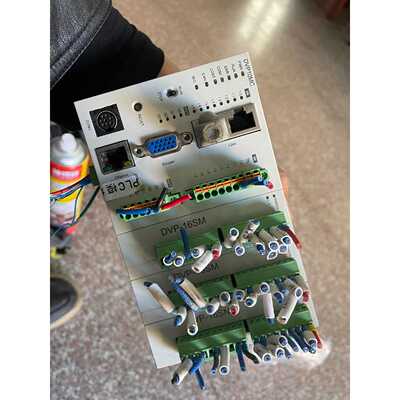 议价PLC模块DVP10MC11T1个DVP16SM11维修