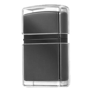 zippo打火机常规机专用透明保护套外壳防摔防划痕