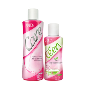 娇妍私处洗护液女性护理液抑菌止痒去异味私密清洁抗菌草本弱酸性