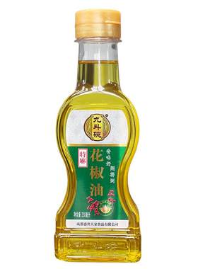 九斗碗特麻花椒油400ml