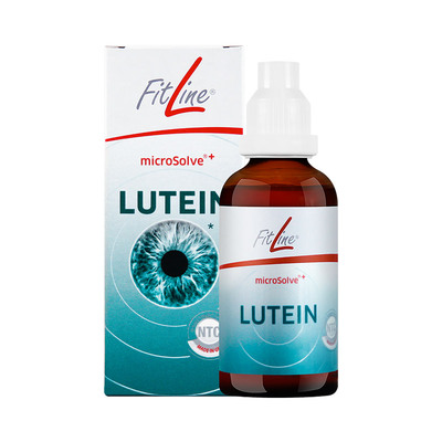 Fitline叶黄素改善视力保护视力