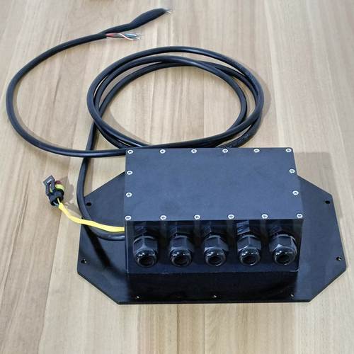 电动冲浪板推进器永磁同步电机冲浪板卡丁船用电机冲浪板动力喷泵