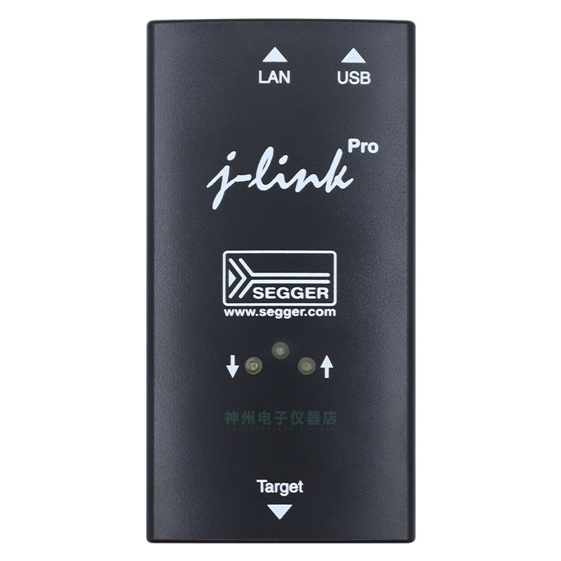 SEGGER原装正品 J-Link PRO 8.12.00 德国正版 jlink 编程 仿真器