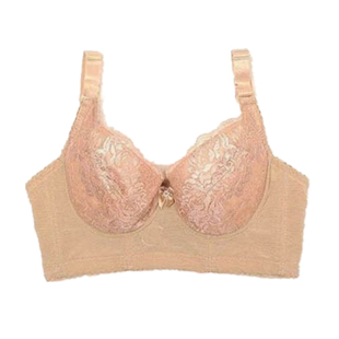 安提尼亚正品 身材管理器 法兰迪娅内衣新版法兰西情人肤色短文胸