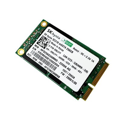 海力士SC210MSATA固态硬盘256GB
