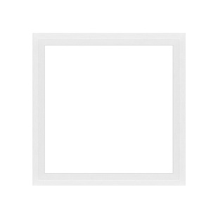 集成吊顶透明铝扣板自装厨房卫生间采光天花板灯罩外壳看热水器